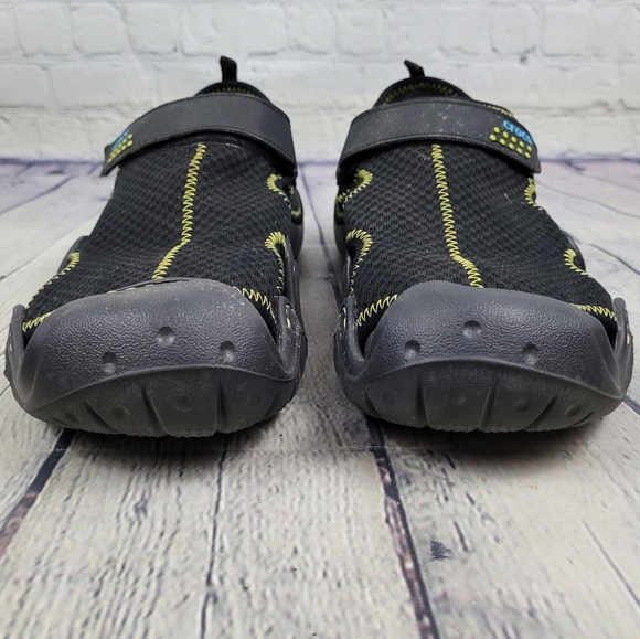 CROCS | Swiftwater closed toe athletic sandals - Picture 4 of 8